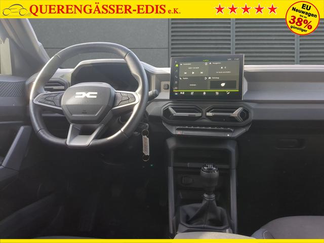 Dacia Duster Expression Winterpaket+Navi+LED TCe 140 