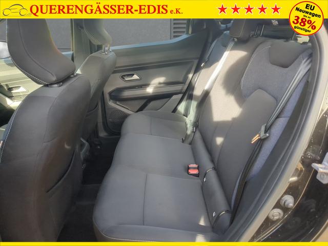 Dacia Duster Expression Winterpaket+Navi+LED TCe 140 
