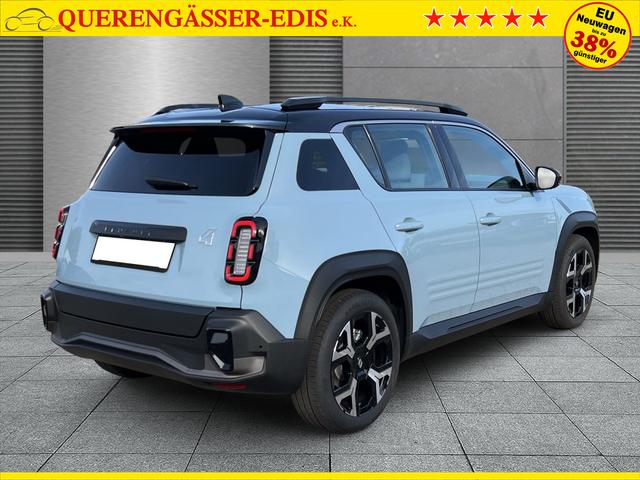 Renault R 4 Techno RFK+StHz+LED E-Tech 150 Comfort Range 