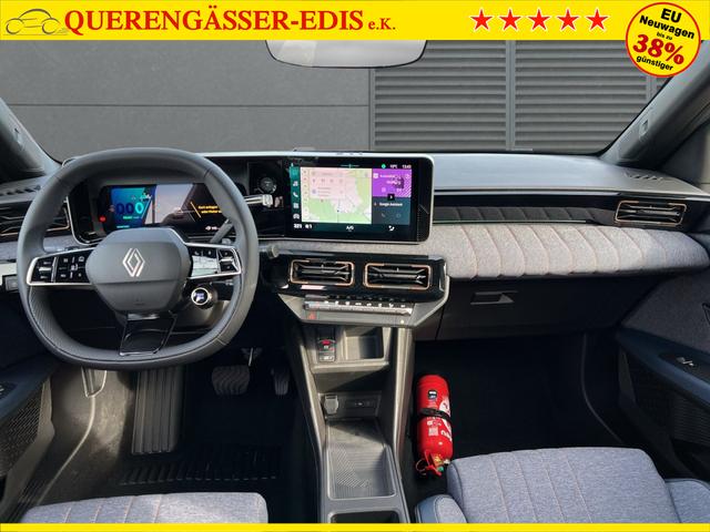 Renault R 4 Techno RFK+StHz+LED E-Tech 150 Comfort Range 