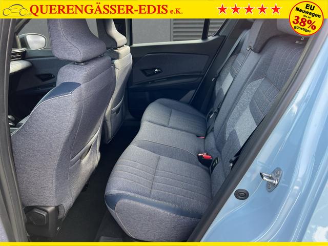 Renault R 4 Techno RFK+StHz+LED E-Tech 150 Comfort Range 