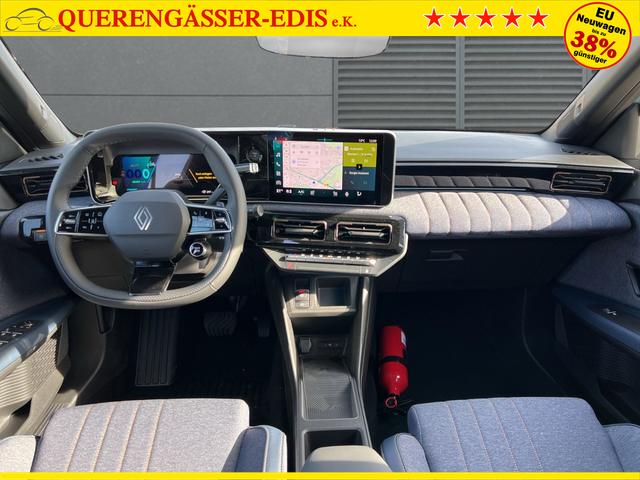 Renault R 4 Techno SHZ Harman E-Tech 150 Comfort Range 