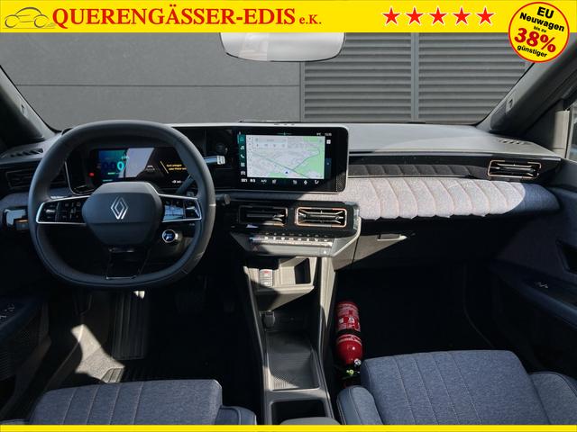 Renault R 4 Techno SHZ+LKHZ+RFK+LED E-Tech 150 Comfort Range 