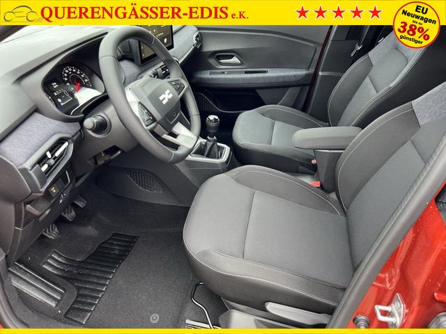 Dacia Jogger Expression 7-S SHZ+RFK TCe 110 