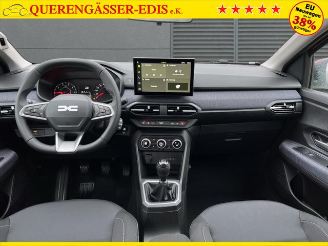Dacia Jogger Expression 7-S SHZ+RFK TCe 110 