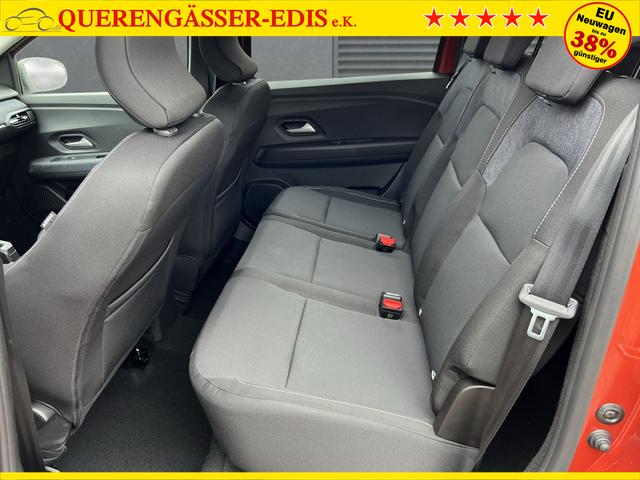 Dacia Jogger Expression 7-S SHZ+RFK TCe 110 