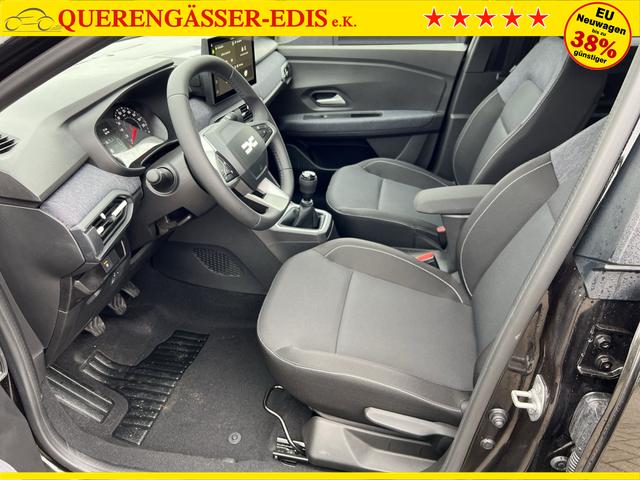 Dacia Jogger Expression 7-S SHZ+RFK+LED TCe 110 