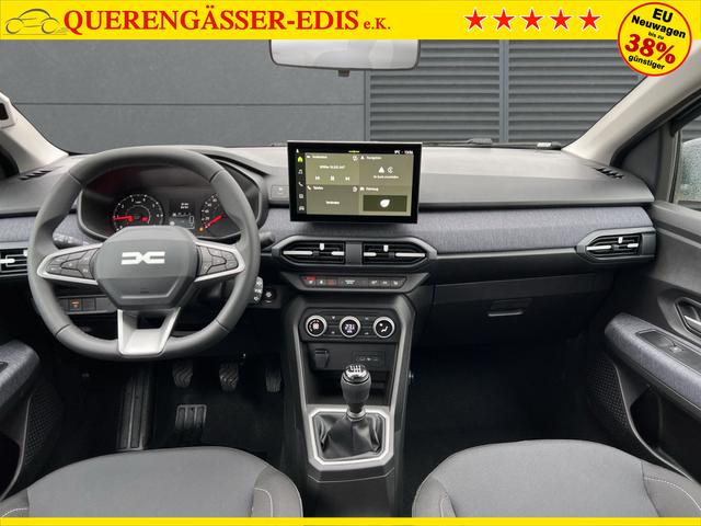 Dacia Jogger Expression 7-S SHZ+RFK+LED TCe 110 