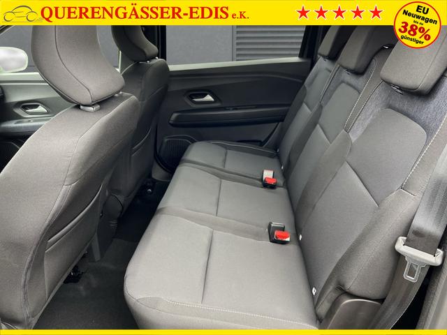 Dacia Jogger Expression 7-S SHZ+RFK+LED TCe 110 