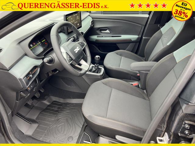 Dacia Jogger Extreme 7-S SHZ+LKHZ+RFK TCe 110 
