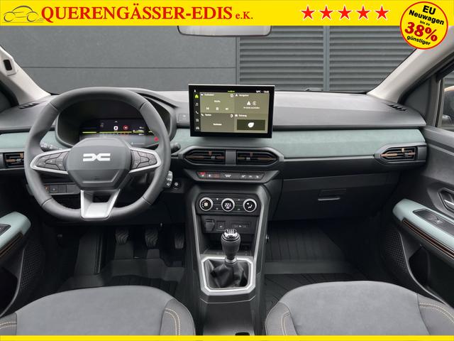 Dacia Jogger Extreme 7-S SHZ+LKHZ+RFK TCe 110 