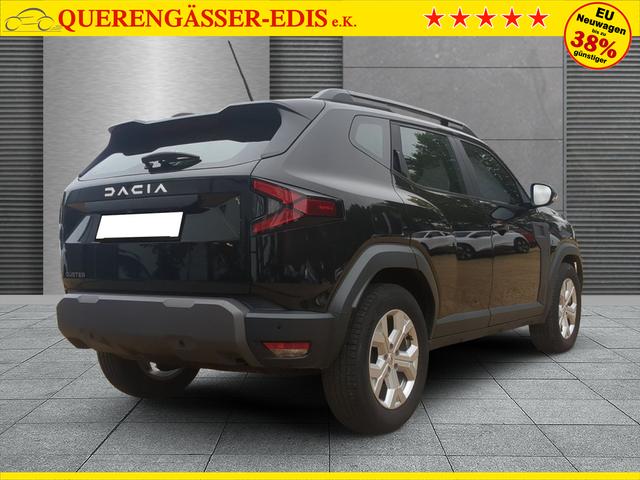 Dacia Duster Expression RFK+SHZ+LKHZ TCe 140 