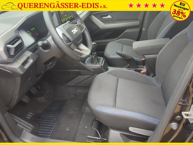 Dacia Duster Expression RFK+SHZ+LKHZ TCe 140 