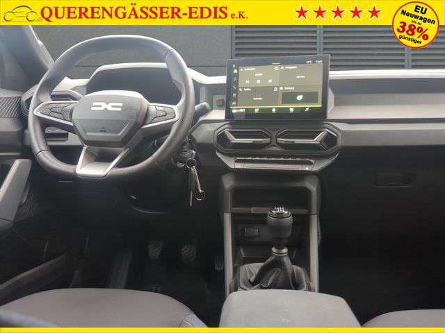 Dacia Duster Expression RFK+SHZ+LKHZ TCe 140 