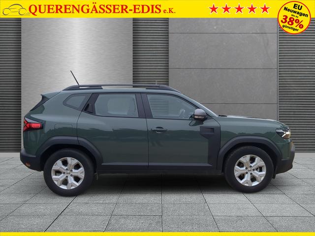 Dacia Duster Expression Navi+Winterpaket TCe 140 