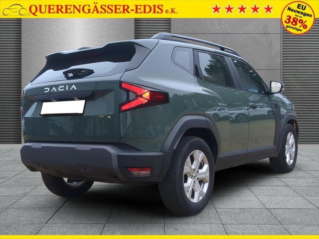 Dacia Duster Expression Navi+Winterpaket TCe 140 