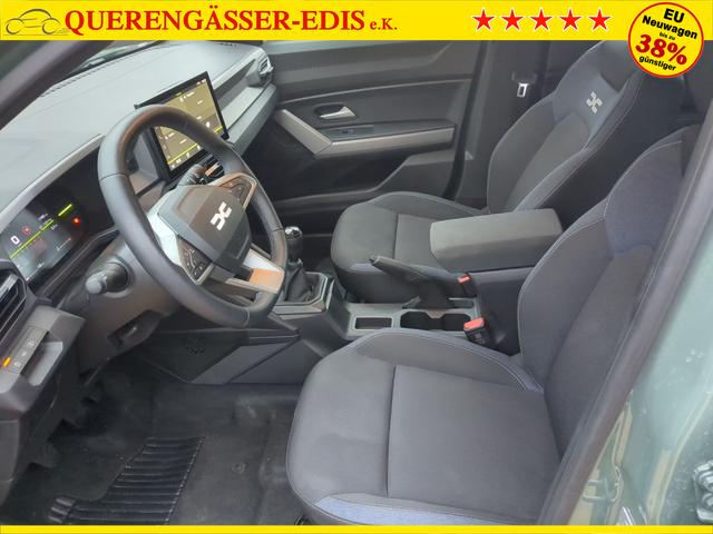 Dacia Duster Expression Navi+Winterpaket TCe 140 