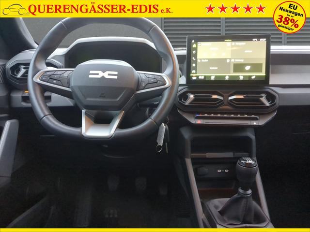 Dacia Duster Expression Navi+Winterpaket TCe 140 