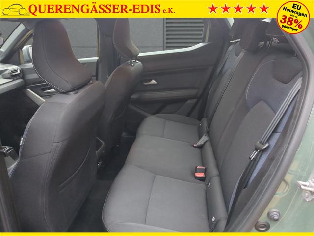 Dacia Duster Expression Navi+Winterpaket TCe 140 