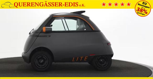 Microlino Lite L6e 5,5 kWh Faltdach 45km/h 