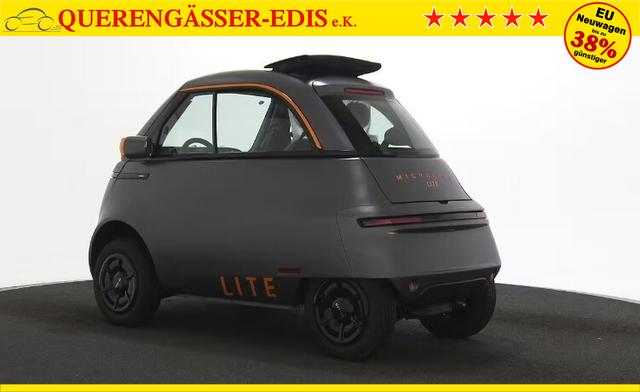 Microlino Lite L6e 5,5 kWh Faltdach 45km/h 