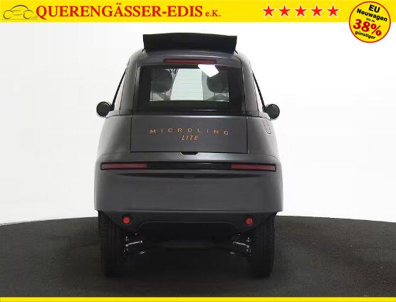 Microlino Lite L6e 5,5 kWh Faltdach 45km/h 