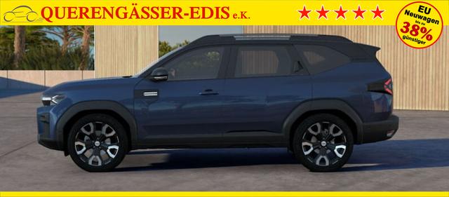 Dacia Bigster Journey LKHZ+SHZ+PDC+RFK Tribrid 150 4x4 EDC 