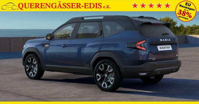 Dacia Bigster Journey LKHZ+SHZ+PDC+RFK Tribrid 150 4x4 EDC 