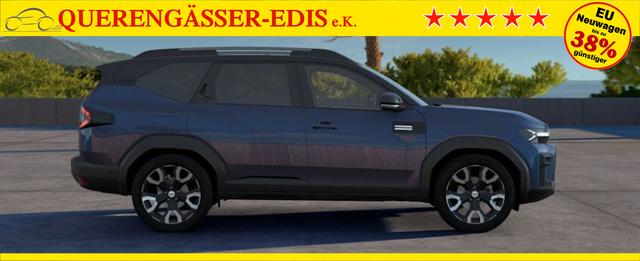 Dacia Bigster Journey LKHZ+SHZ+PDC+RFK Tribrid 150 4x4 EDC 
