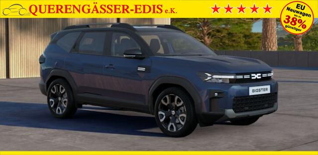 Dacia Bigster Journey LKHZ+SHZ+PDC+RFK Tribrid 150 4x4 EDC 