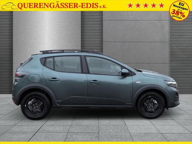Dacia Sandero Stepway Expression SHZ LPG 120 auto 
