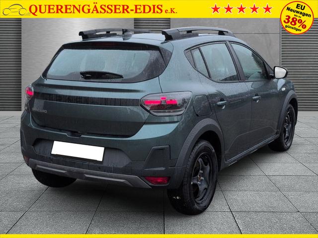 Dacia Sandero Stepway Expression SHZ LPG 120 auto 
