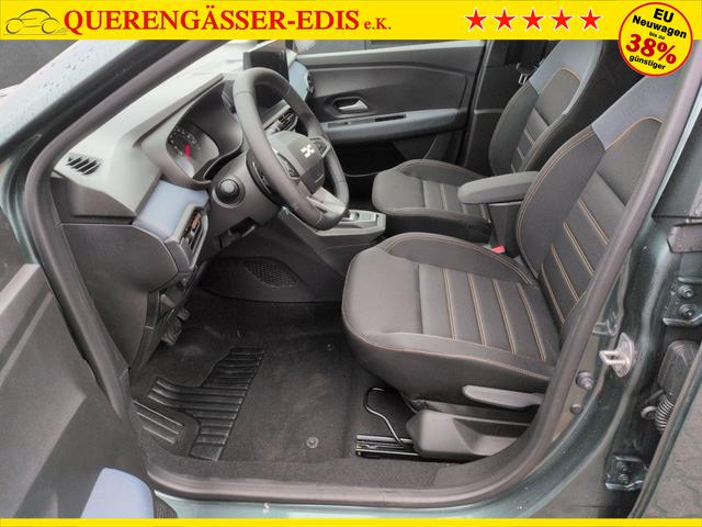 Dacia Sandero Stepway Expression SHZ LPG 120 auto 