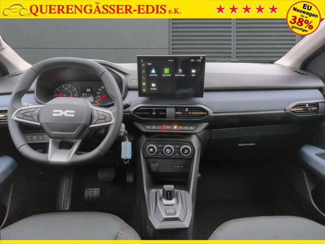 Dacia Sandero Stepway Expression SHZ LPG 120 auto 