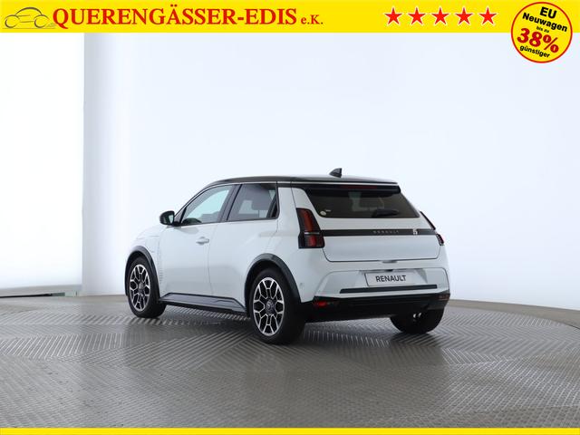 Renault R 5 Roland Garros SHZ+LED+RFK 150 Comfort Range 