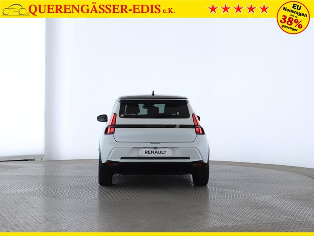 Renault R 5 Roland Garros SHZ+LED+RFK 150 Comfort Range 