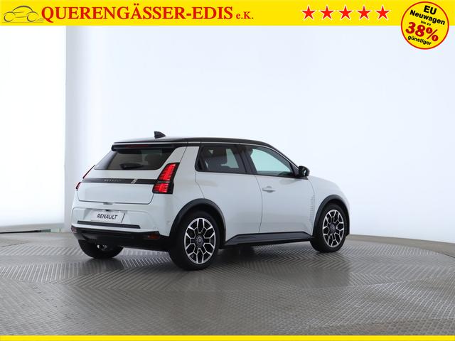 Renault R 5 Roland Garros SHZ+LED+RFK 150 Comfort Range 