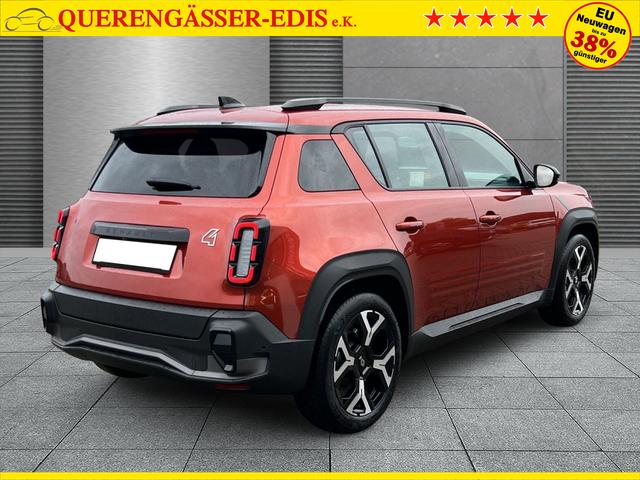Renault R 4 Techno Winter- & Harman/Kardon-Paket E-Tech 150 Comfort Range 