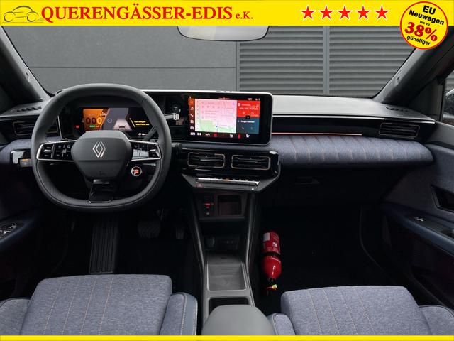 Renault R 4 Techno Winter- & Harman/Kardon-Paket E-Tech 150 Comfort Range 