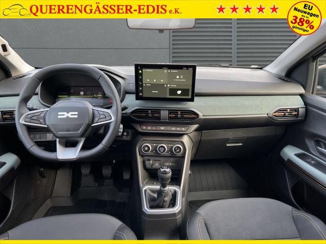 Dacia Jogger Extreme 7-S SHZ+RFK+LED TCe 110 
