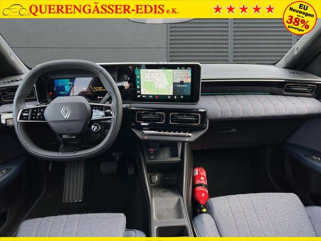 Renault R 4 Techno SHZ+Harman/Kardon E-Tech 150 Comfort Range 