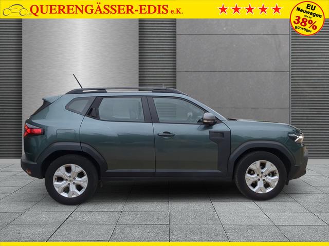 Dacia Duster Expression Navi+SHZ+LED TCe 140 
