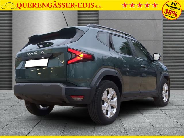 Dacia Duster Expression Navi+SHZ+LED TCe 140 