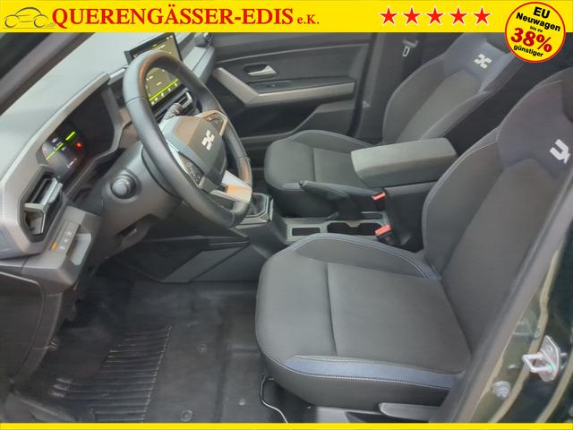 Dacia Duster Expression Navi+SHZ+LED TCe 140 