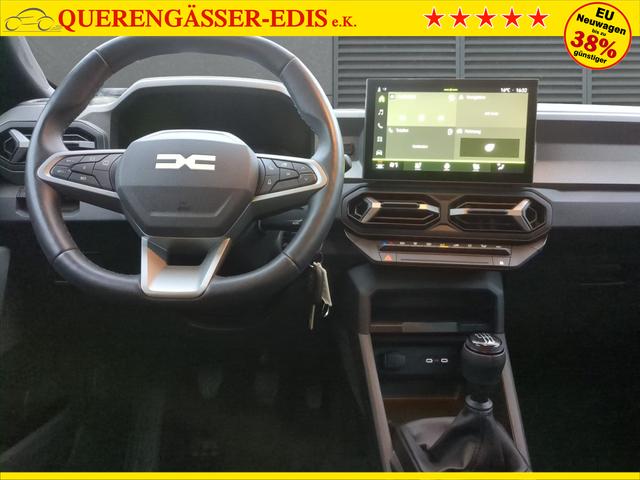 Dacia Duster Expression Navi+SHZ+LED TCe 140 