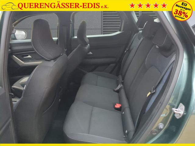 Dacia Duster Expression Navi+SHZ+LED TCe 140 