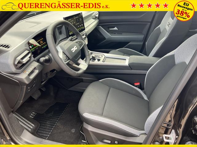Dacia Bigster Journey Pano-Dach+SHZ+MV-Kamera Hybrid 155 