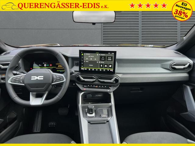 Dacia Bigster Journey Pano-Dach+SHZ+MV-Kamera Hybrid 155 