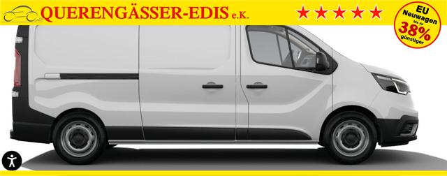 Renault Trafic Kastenwagen L2H1 3,0t +RFK+Klima dCi 150 