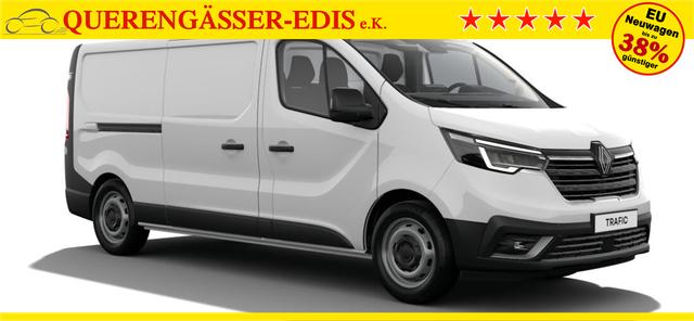 Renault Trafic Kastenwagen L2H1 3,0t +RFK+Klima dCi 150 